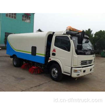 Dongfeng 140HP Road Sweeper Truck